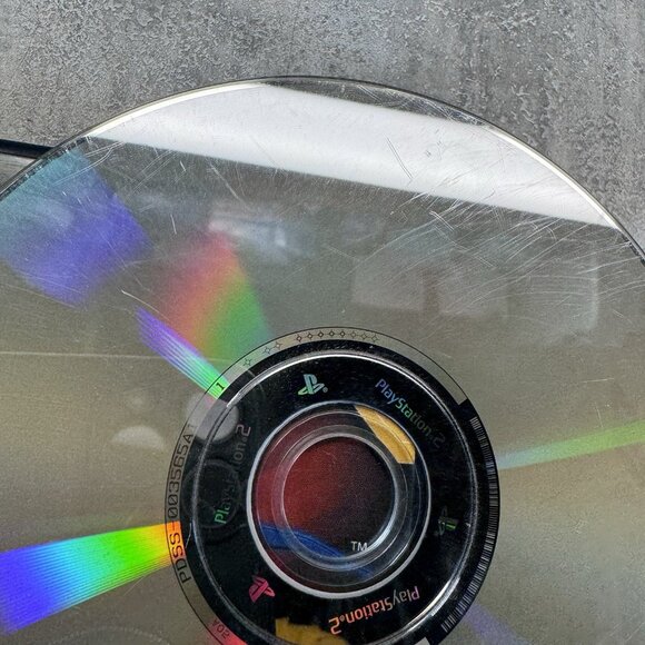 Legaia 2 Duel Saga PlayStation 2 PS2 Video Game Case Disc Tested No Manual - Picture 2 of 4